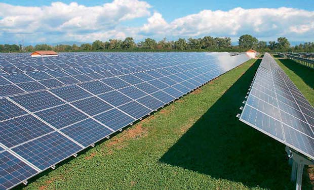 kamuthi solar plant